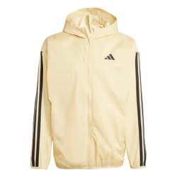 Coupe-vent 3 bandes Essentials en Jaune - L