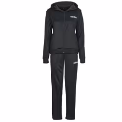 Adidas Survêtement pour Femme Essentials Linear Noir JD2695