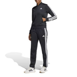 Adidas Survêtement Essentials 3-Stripes Noir - JD5434