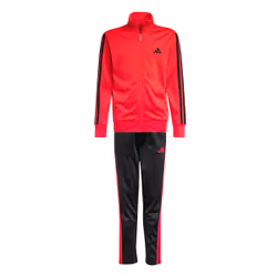 Survêtement Enfant - Adidas - Essentials Climacool - Rouge - Manches longues - Respirant