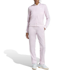 Adidas Survêtement Essentials 3-Stripes Rose - JD5437
