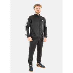 Blousons et vestes adidas sportswear m 3s ft tt ts noir