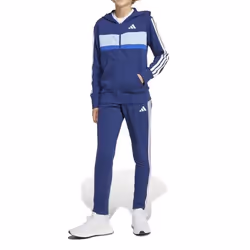 Adidas Survêtement pour Enfant Essentials Tiberio 3-Stripes Bleu JI6035