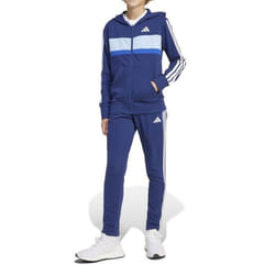 Adidas Survêtement pour Enfant Essentials Tiberio 3-Stripes Bleu JI6035