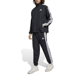 Adidas Survêtement Sportswear Basic 3-Stripes Woven Noir - JI8849
