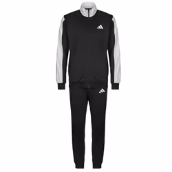 Adidas Survêtement Sportswear Basic Tricot Colorblock Noir - JI8896