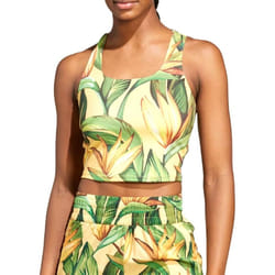 Débardeur d'entraînement adidas x FARM Rio en Jaune - XS