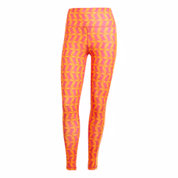 Legging 7/8 adidas x FARM Rio en Orange - L