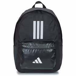 Adidas Classic Back To School 3 Stripes Backpack Black