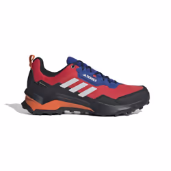 Chaussure de randonnée Terrex AX4 GORE-TEX en Rouge - 40