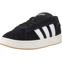 Chaussure Adidas Modèle Grand Court Alpha 0 - Coleur Noir