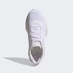 Adidas JR5034_550 Chaussure d'athlétisme Blanc - Vue supplémentaire 2