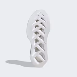 Adidas JR2615_690 Chaussure d'athlétisme Blanc - Vue supplémentaire 3