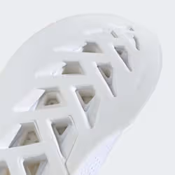 Adidas JR2615_690 Chaussure d'athlétisme Blanc - Vue supplémentaire 8
