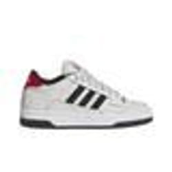 Chaussure Adidas Modèle Rapid Court Low J - Coleur Gris