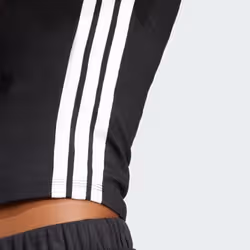 Adidas JC8325_280 chemise et haut Tee-shirt Encolure torsadée Manche courte Coton - Vue supplémentaire 5