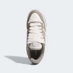 Adidas JR0165_530 Chaussure d'athlétisme Blanc - Vue supplémentaire 2
