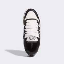 Adidas JR0166_540 Chaussure d'athlétisme Blanc - Vue supplémentaire 2