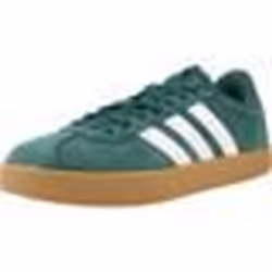 Chaussures - ADIDAS - VL Court 3.0 - Cuir enduit - Semelle vulcanisée - Confort léger