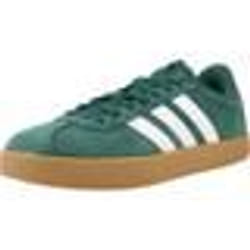 Chaussures - ADIDAS - VL Court 3.0 - Cuir enduit - Semelle vulcanisée - Confort léger