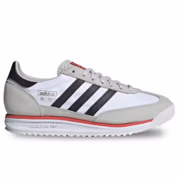 Chaussures - ADIDAS - SL 72 RS - Blanc - Lacets - Plat