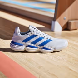 Adidas JP9801_620 Chaussure d'athlétisme Blanc - Vue supplémentaire 3
