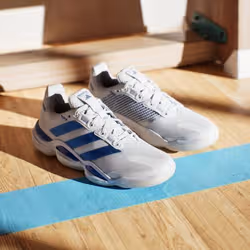 Adidas JP9801_740 Chaussure d'athlétisme Blanc - Vue supplémentaire 5
