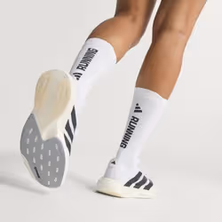 Adidas JH6208_590 Chaussure d'athlétisme Blanc - Vue supplémentaire 8