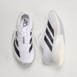 Adidas JH6208_610 Chaussure d'athlétisme Blanc - Vue supplémentaire 5