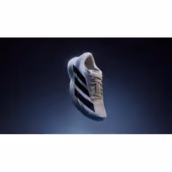 Adidas JH6206_700 Chaussure d'athlétisme Blanc - Vue supplémentaire 2