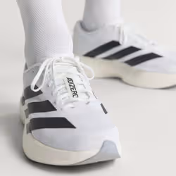 Adidas JH6206_700 Chaussure d'athlétisme Blanc - Vue supplémentaire 6
