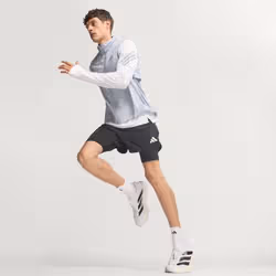 Adidas JH6206_700 Chaussure d'athlétisme Blanc - Vue supplémentaire 7