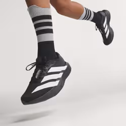 Adidas JP7149_590 Chaussure d'athlétisme Blanc - Vue supplémentaire 3