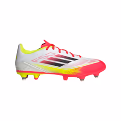 Chaussure F50 League Terrain gras en Blanc - 40 2/3