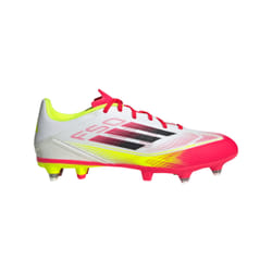Chaussure F50 League Terrain gras en Blanc - 40 2/3