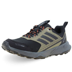 Adidas Chaussures de trail running Terrex Tracefinder 2 Clima - JR7768 Vert
