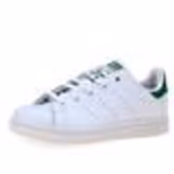 Chaussures pour Enfant - ADIDAS - Stan Smith C - Blanc - Cuir - Lacets
