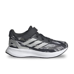 Adidas Runfalcon 5 El C Chaussures pour Enfant Gris JQ2185