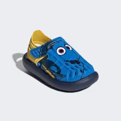 Adidas IH1233_270 claquette et tong Multicolore - Vue supplémentaire 4