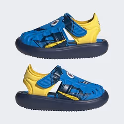 Adidas IH1233_240 claquette et tong Multicolore - Vue supplémentaire 7