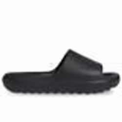 Claquette - ADIDAS - Adilette Lumia - Noir - Unisex - Plat