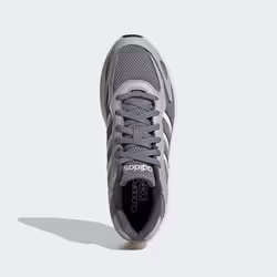 Adidas JR5154_660 Chaussure d'athlétisme Blanc - Vue supplémentaire 2