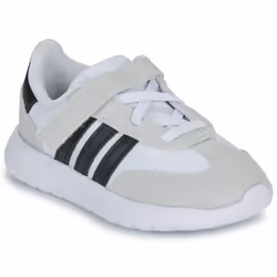 Adidas Run 70S 2.0 El C Chaussures pour Enfant Blanc JI4686
