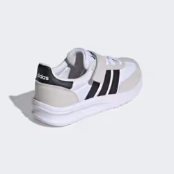 Adidas JI4686_370 Chaussure d'athlétisme Blanc - Vue supplémentaire 5