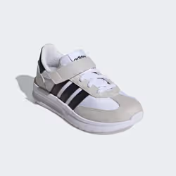 Adidas JI4686_410 Chaussure d'athlétisme Blanc - Vue supplémentaire 4
