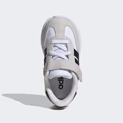 Adidas JI2269_290 Chaussure d'athlétisme Blanc - Vue supplémentaire 2