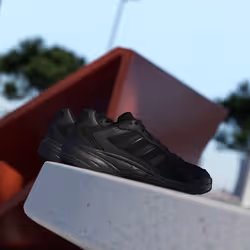 Adidas JI2844_630 chaussure de sport à la mode Noir - Vue supplémentaire 6