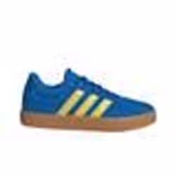 Adidas Vl Court 3.0 K Chaussures pour Enfant Bleu JH8723