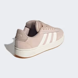Adidas JI1719_560 Chaussure d'athlétisme Blanc - Vue supplémentaire 5
