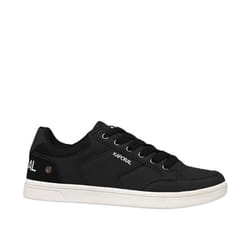 KAPORAL - Baskets basses - noire - Noir - 42 - Chaussures Homme